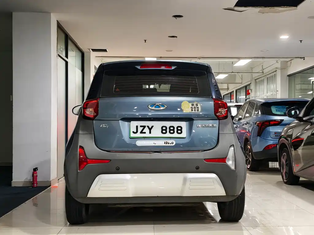 Chery eQ1 2019