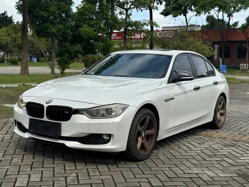 BMW 3 Series 2013