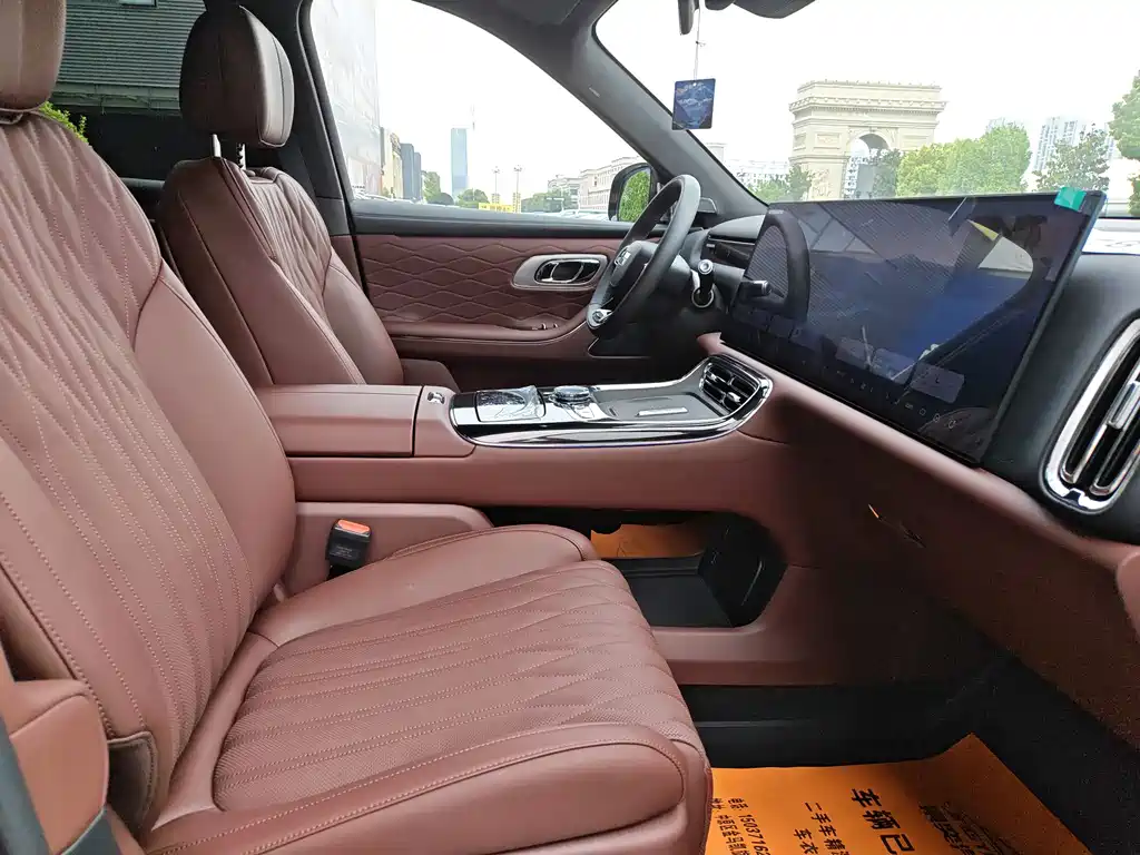 Geely Galaxy M9 2026 — фото 12