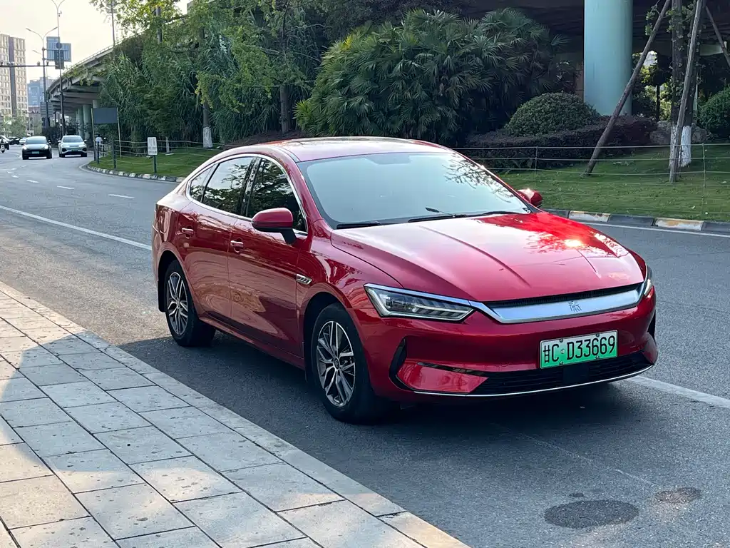 BYD Qin PLUS 2022
