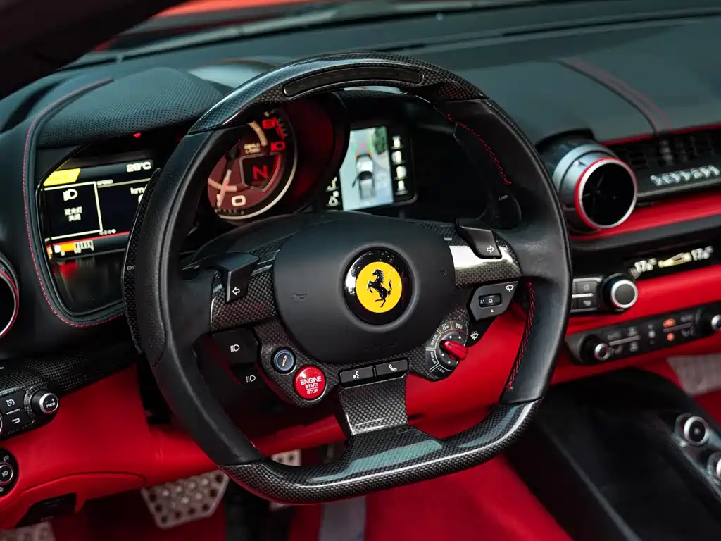 Ferrari 812 2021 — фото 16