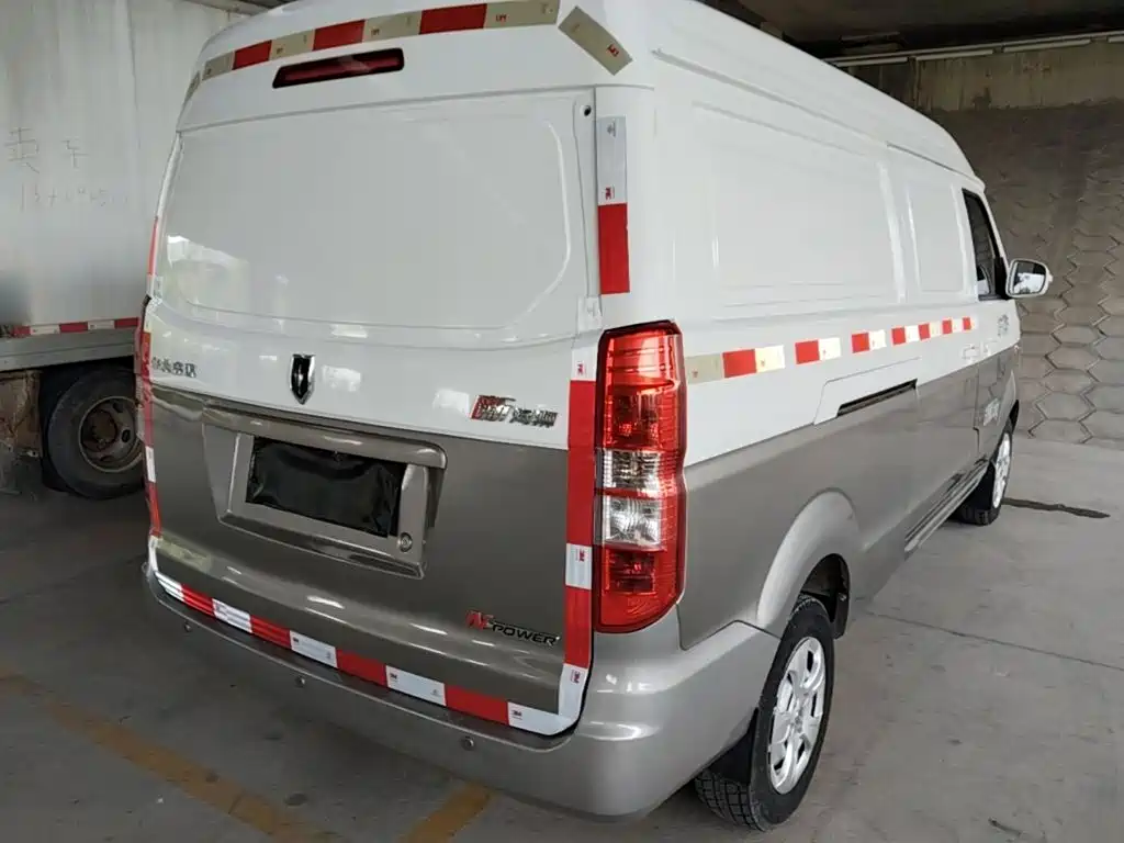 Jinbei New Hiace X30L 2022 — фото 7