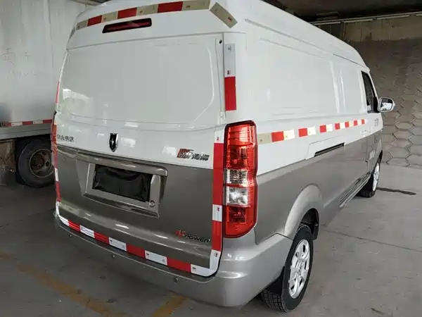 Jinbei New Hiace X30L 2022