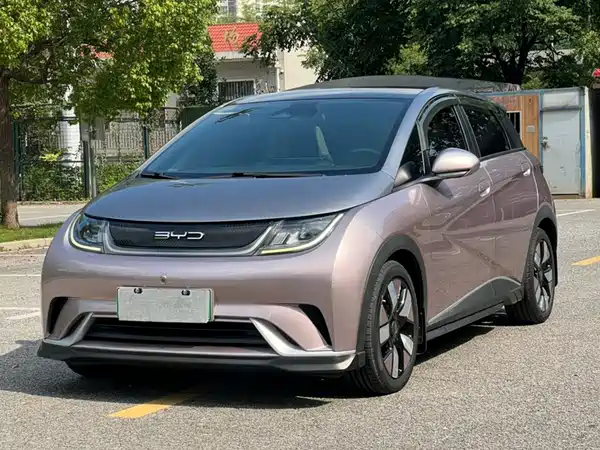 BYD Dolphin 2022