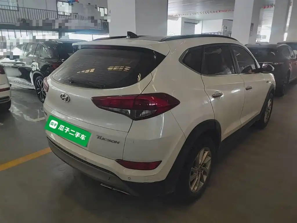 Hyundai Tucson 2018 — фото 7