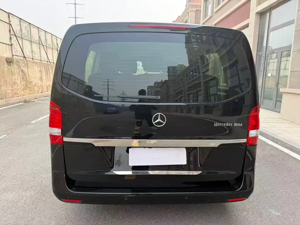 Mercedes-Benz Vito 2018 — фото 16