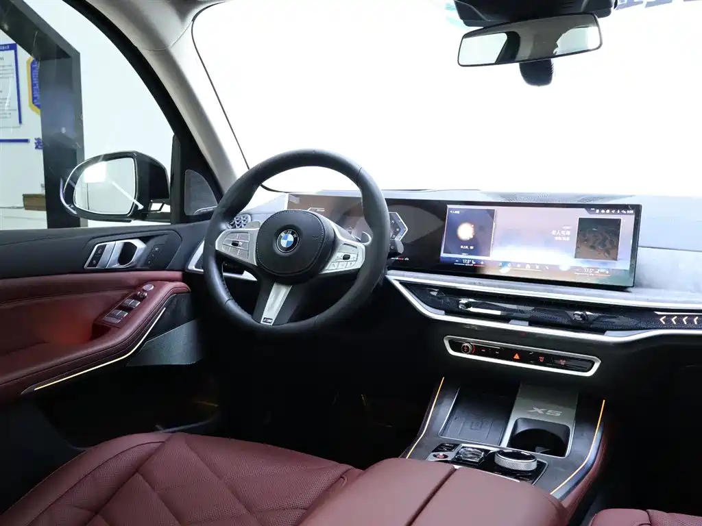 BMW X5 2024 — фото 14