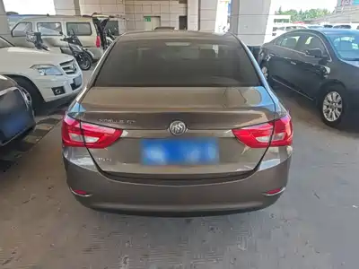 Buick Excelle GT 2015