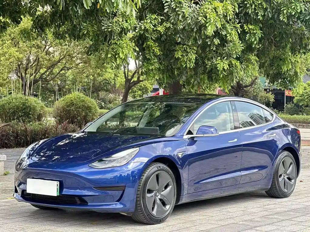 Tesla Model 3 2020 — фото 1