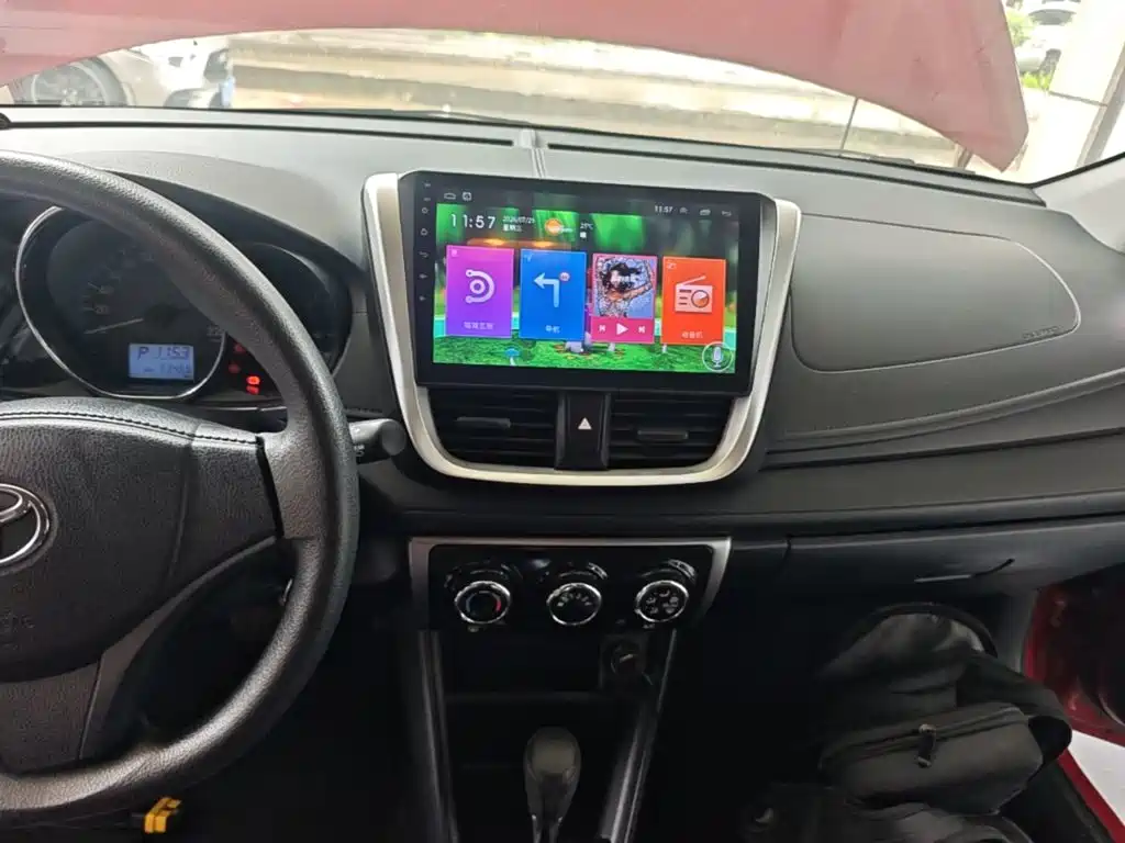 Toyota Vios FS 2018 — фото 13