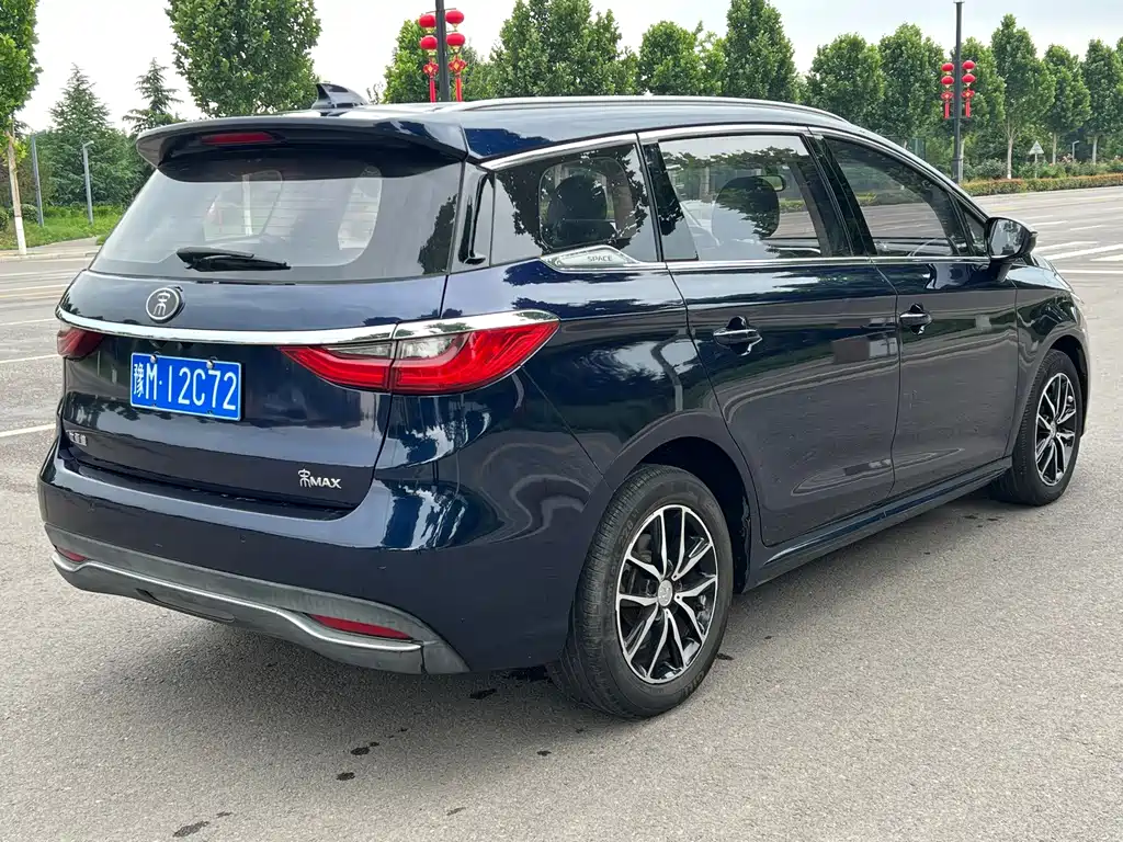 BYD Song MAX 2018 — фото 6
