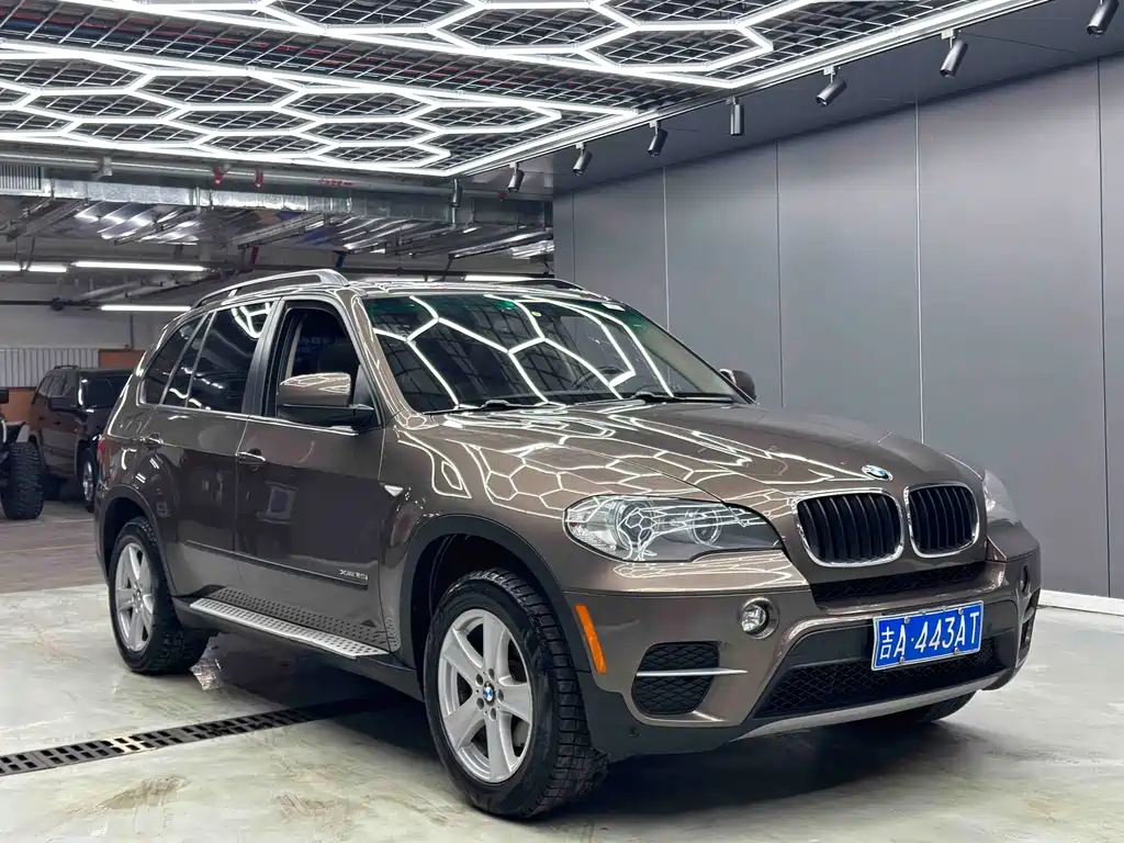 BMW X5 2012 — фото 3
