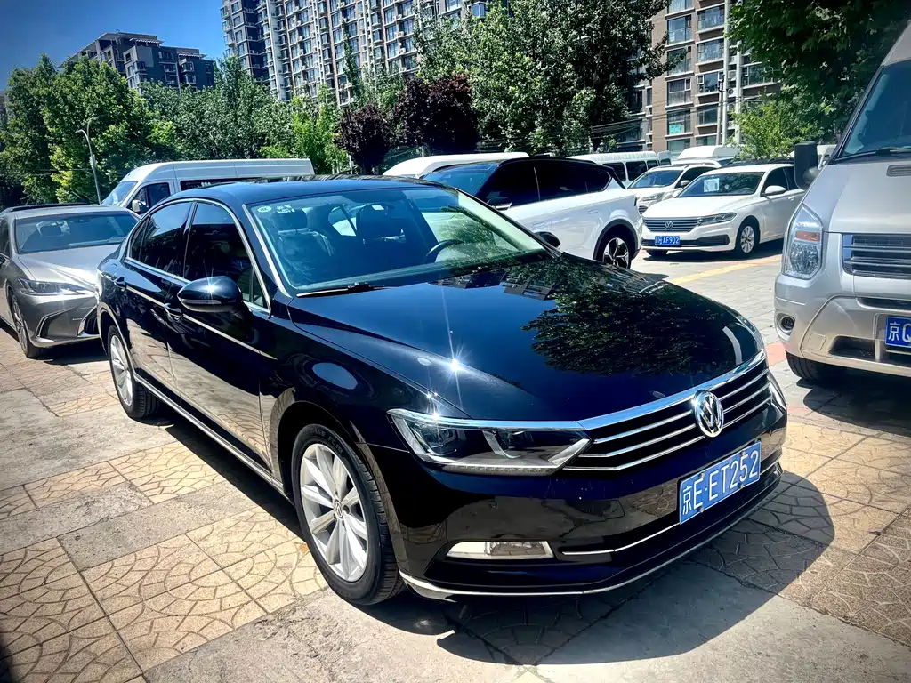 Volkswagen Magotan 2019 — фото 3