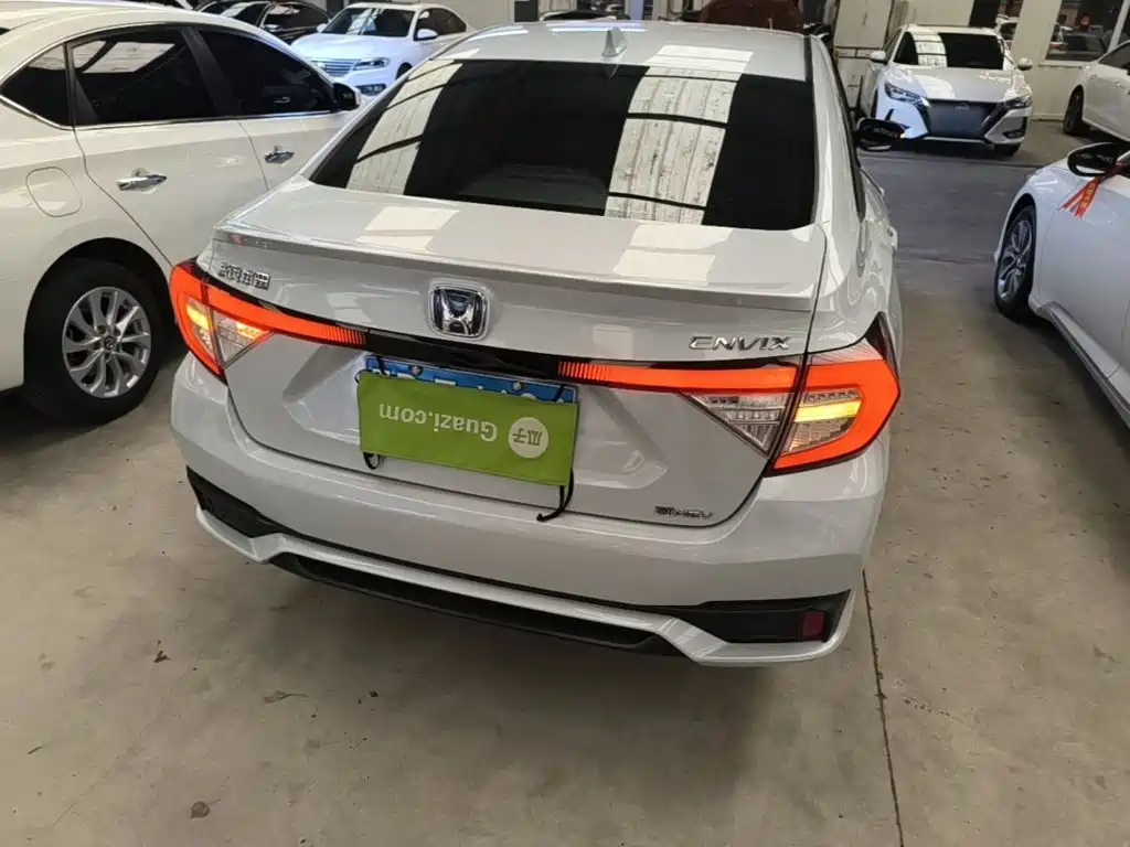 Honda Envix 2023