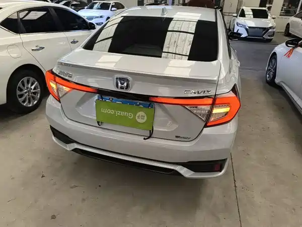 Honda Envix 2023
