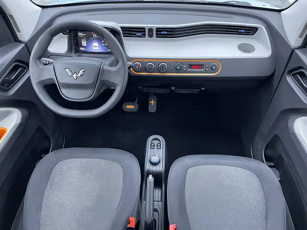 Wuling Hongguang MINIEV 2021
