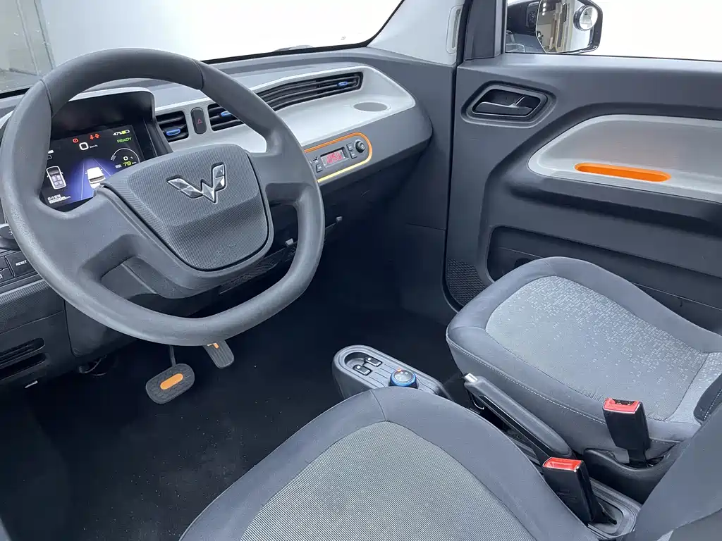 Wuling Hongguang MINIEV 2021