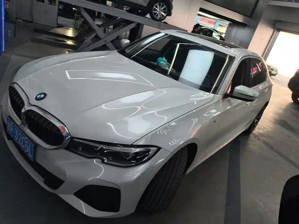 BMW 3 Series 2020