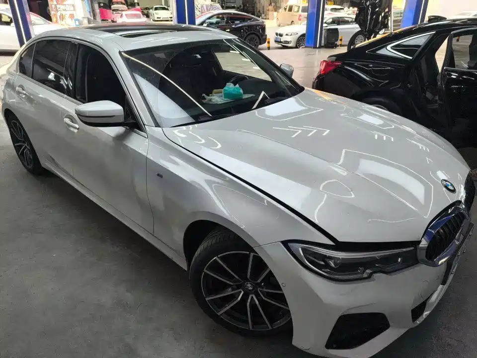 BMW 3 Series 2020