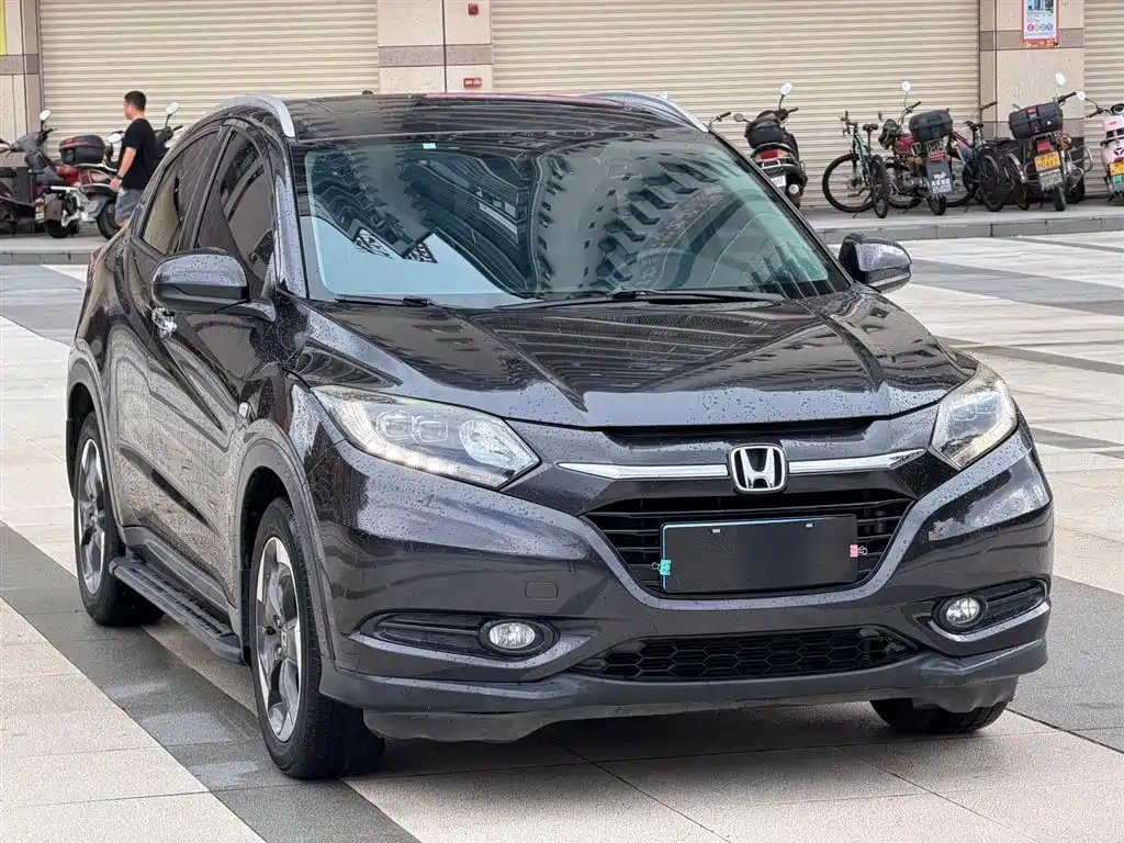 Honda Vezel 2017 — фото 3