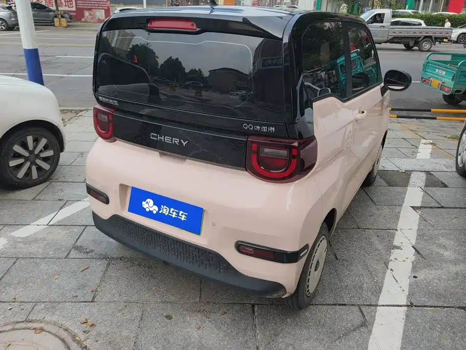 Chery QQ QQ Ice Cream 2024