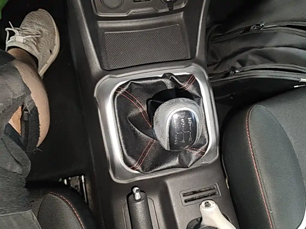 Changan Auchan X70A 2018 — фото 14