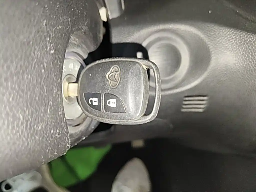 Changan Auchan X70A 2018 — фото 9