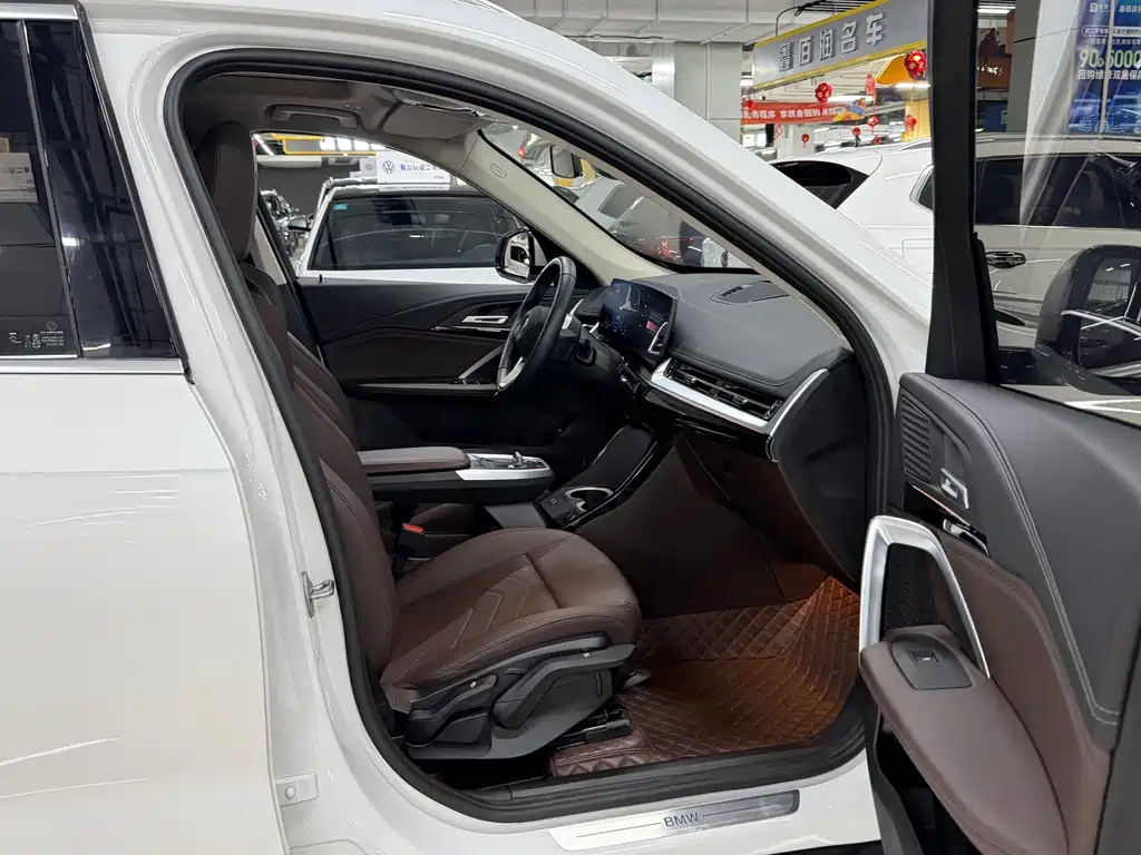 BMW X1 2023 — фото 12