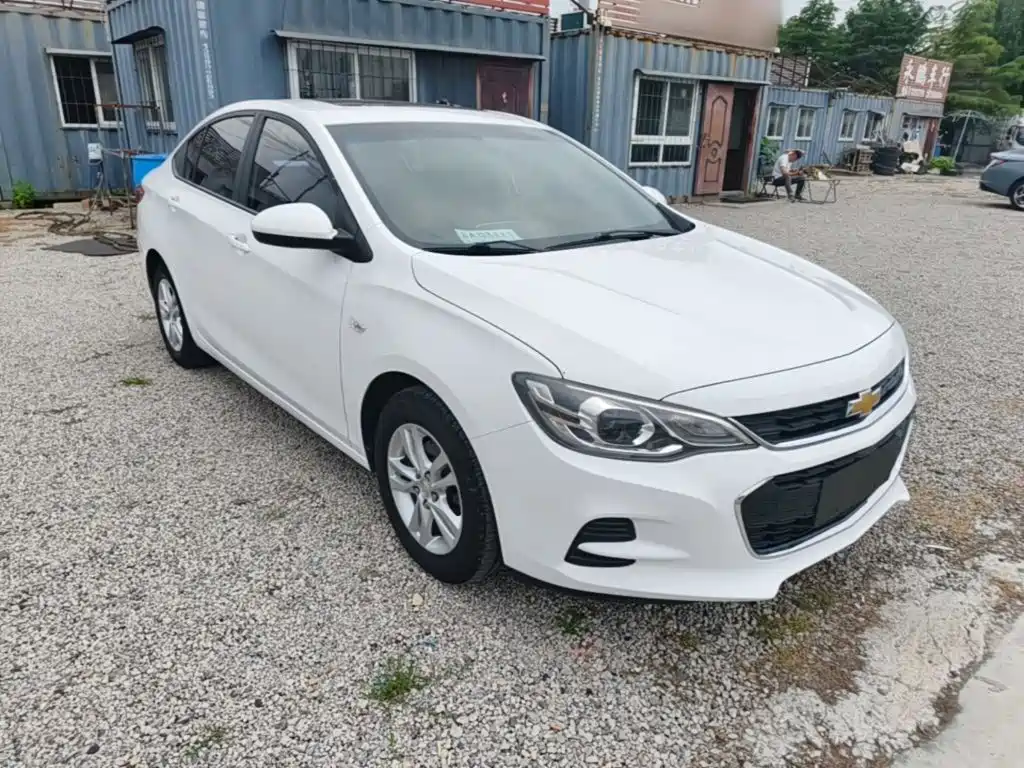 Chevrolet Cavalier 2018 — фото 4