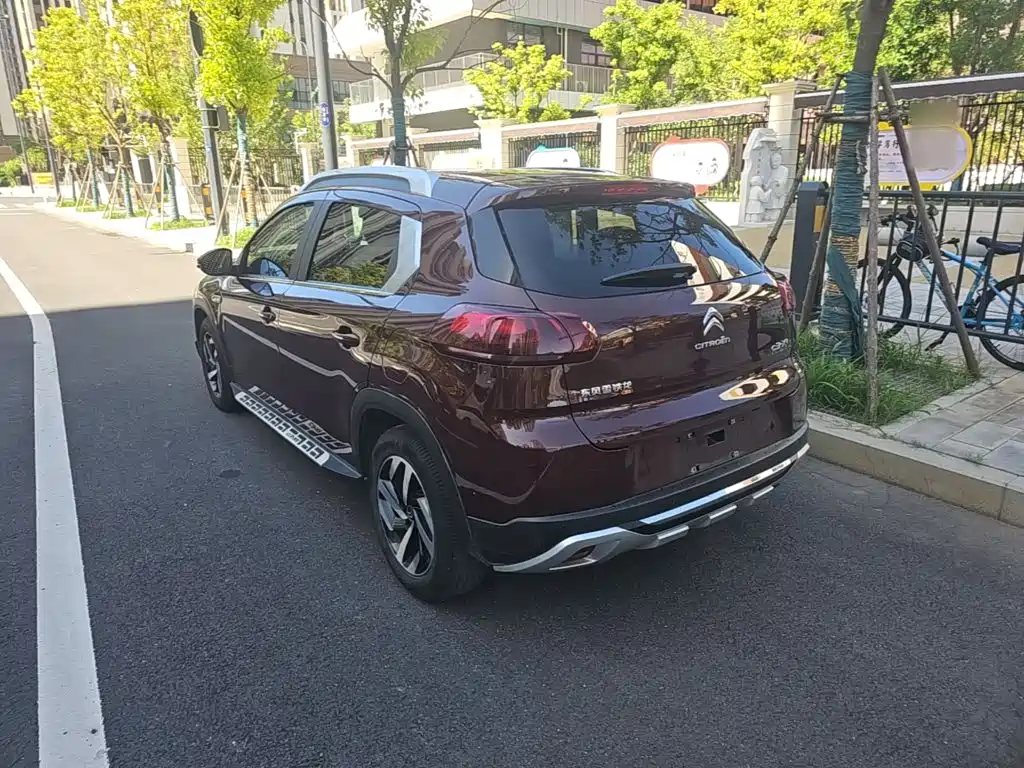 Citroen C3-XR 2015