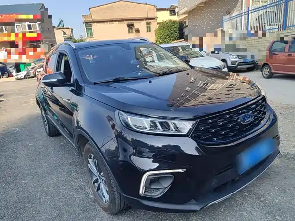 Ford Territory 2021