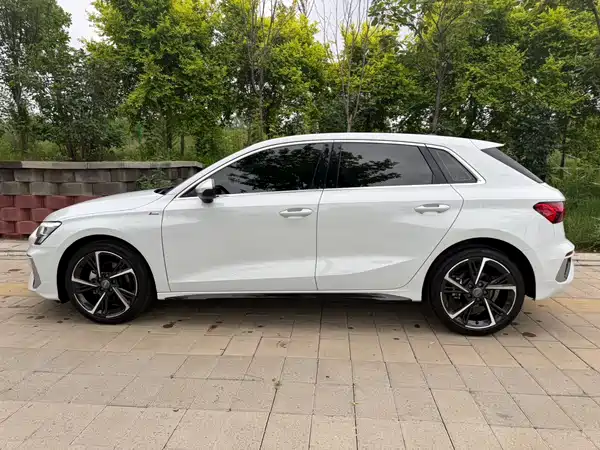 Audi A3 2022