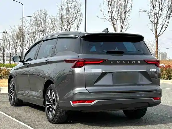 Wuling Victory 2022