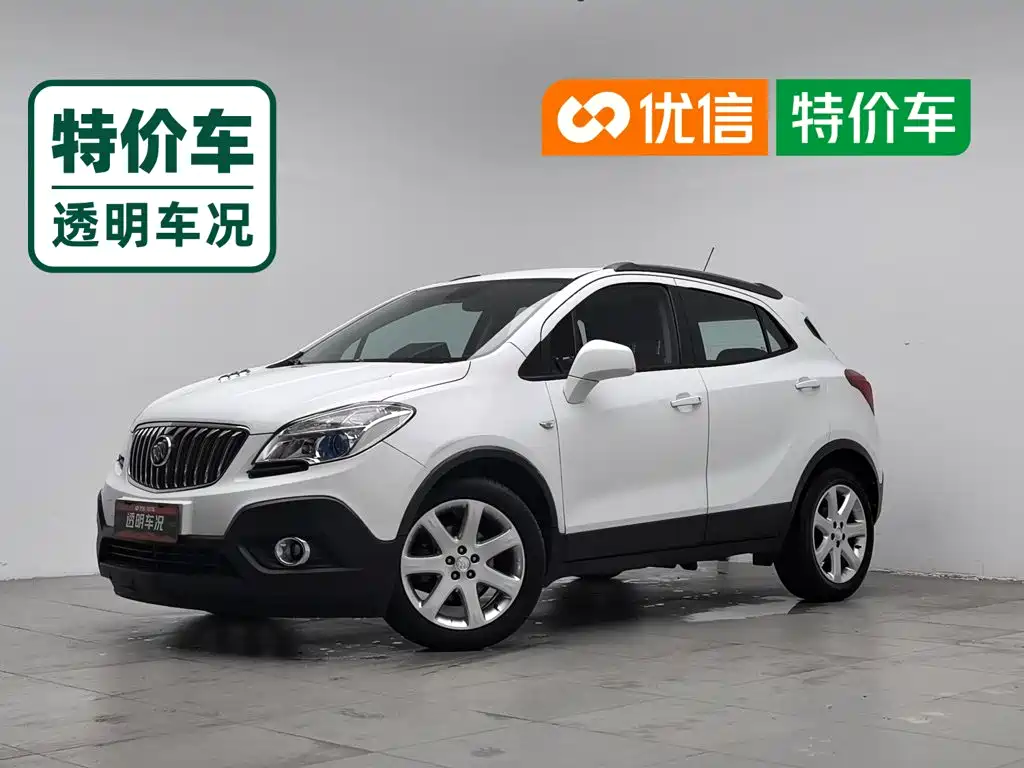Buick Encore 2014 — фото 1