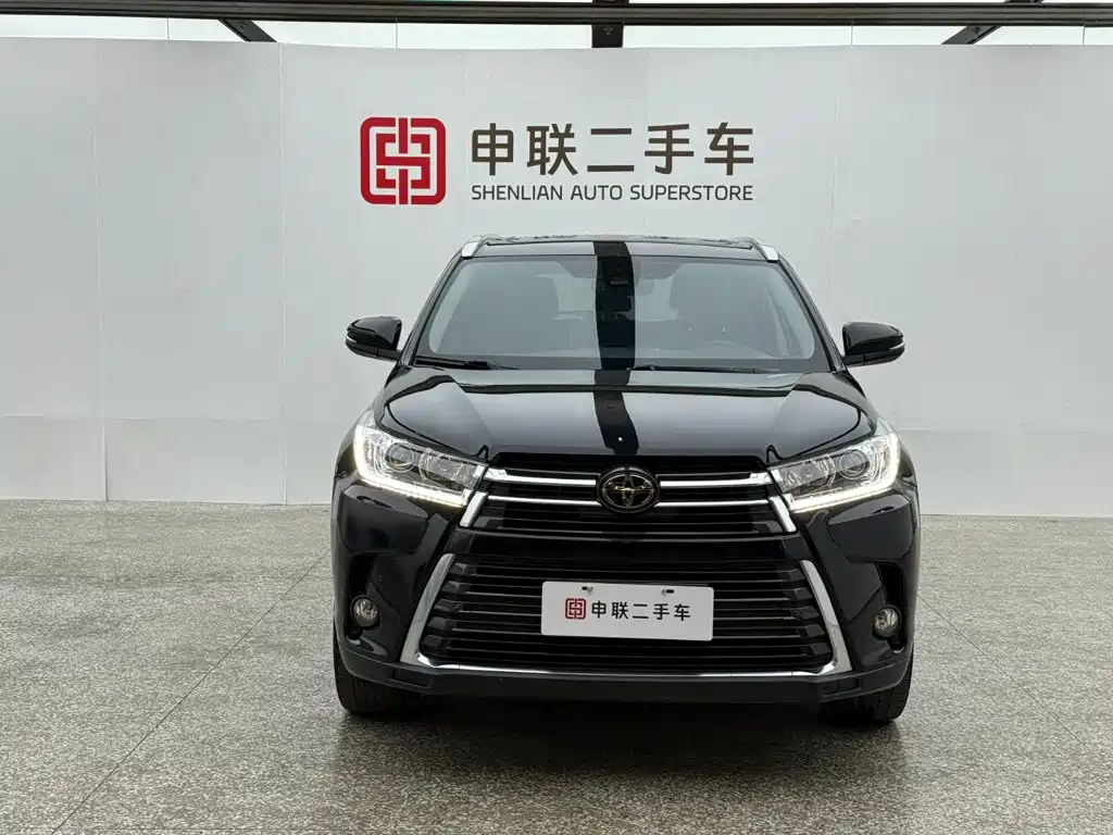 Toyota Highlander 2020 — фото 5