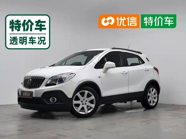Buick Encore 2014