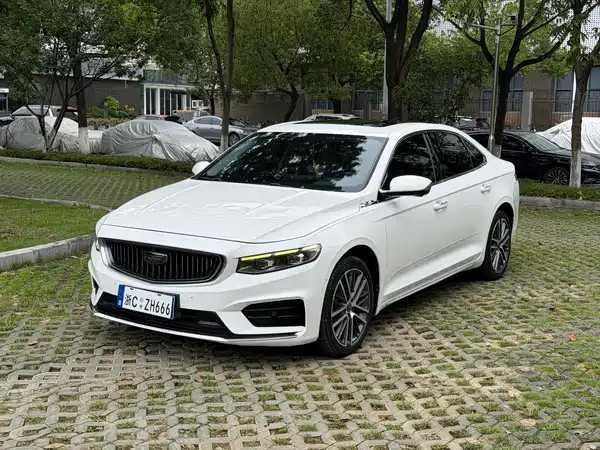 Geely Xingrui 2021