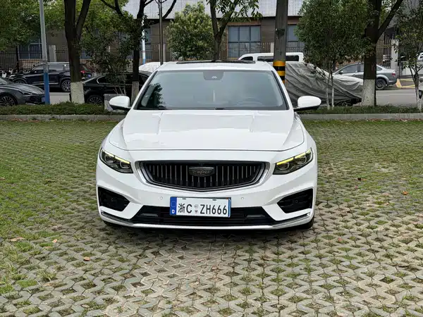 Geely Xingrui 2021