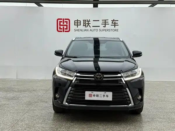 Toyota Highlander 2020