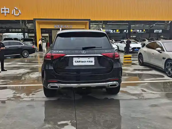 Mercedes-Benz GLE 2021