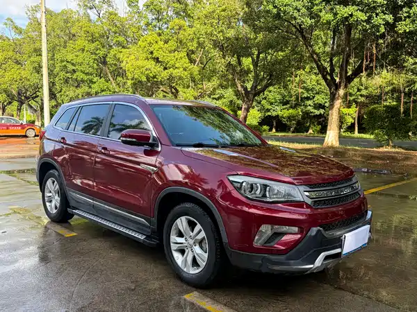 Changan CS75 2016