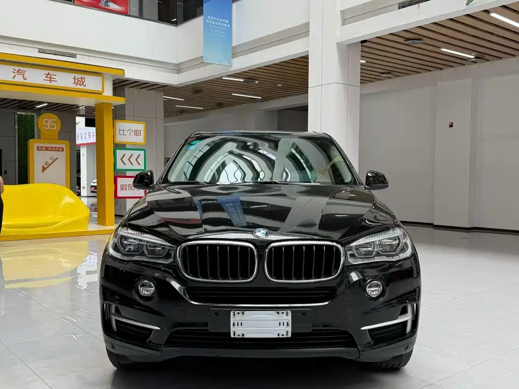 BMW X5 2017 — фото 2