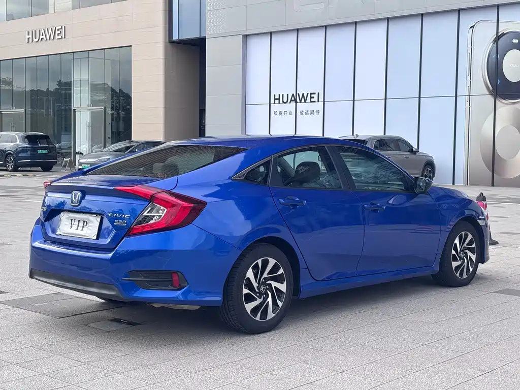 Honda Civic 2018