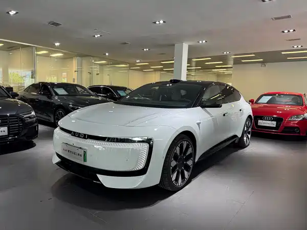 Audi E5 Sportback 2025