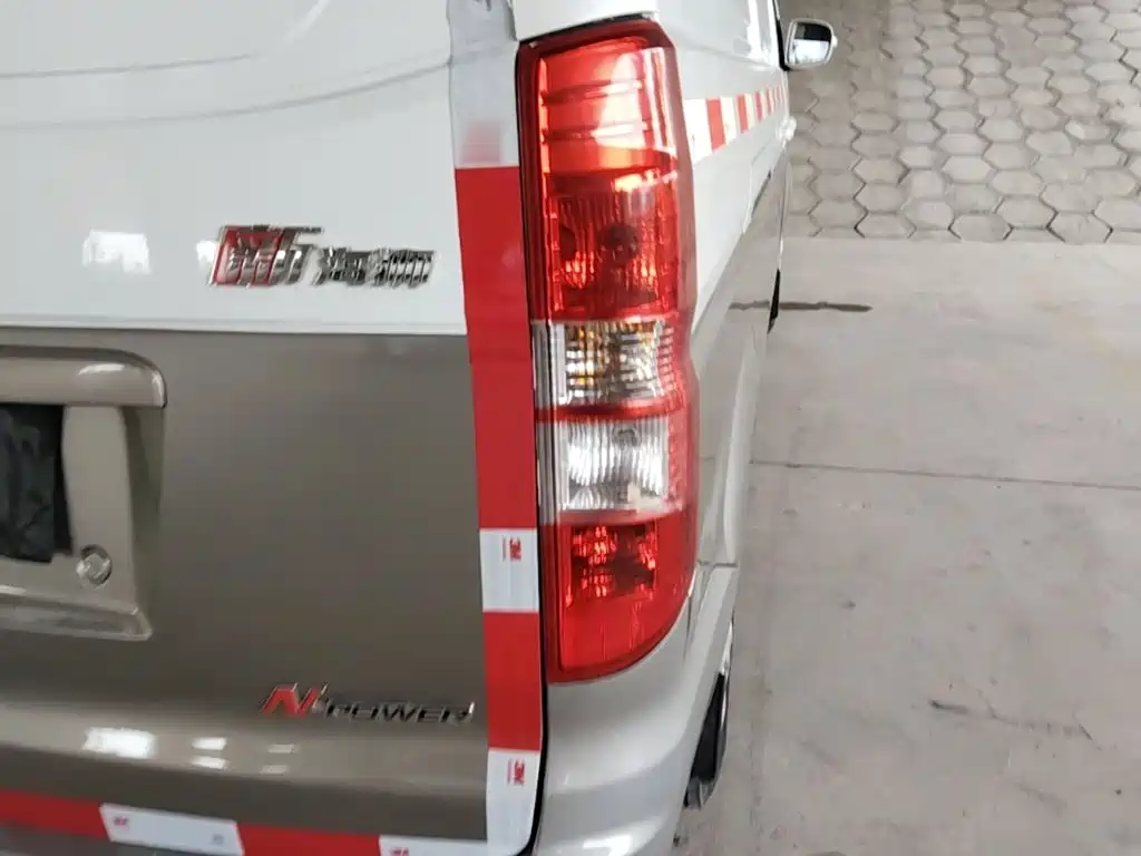 Jinbei New Hiace X30L 2022 — фото 8