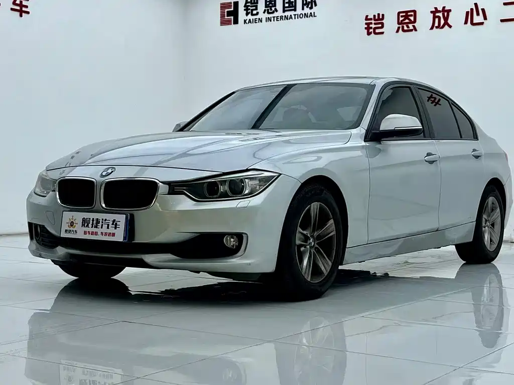 BMW 3 Series 2012