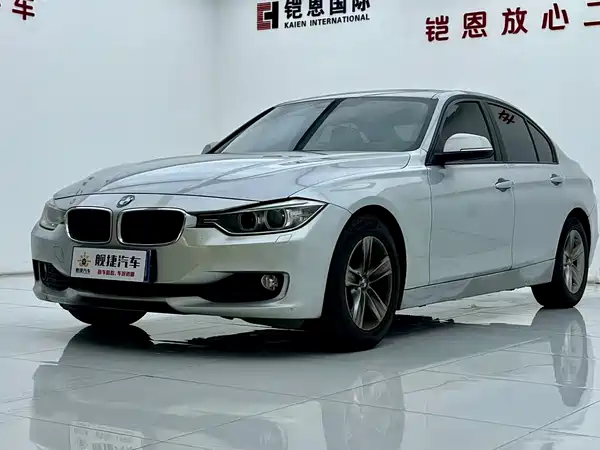 BMW 3 Series 2012