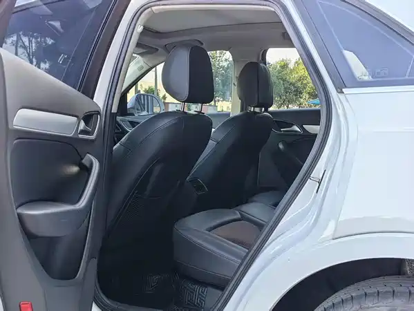 Audi Q3 2018