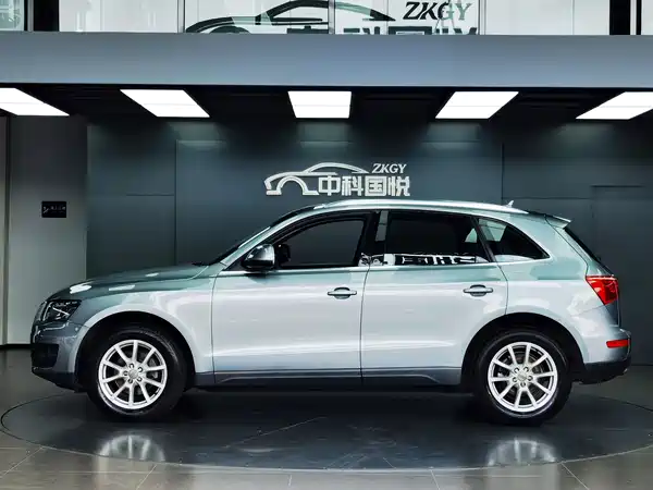 Audi Q5 2011