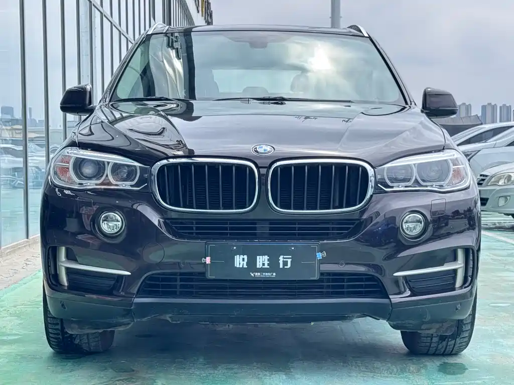 BMW X5 2014 — фото 2